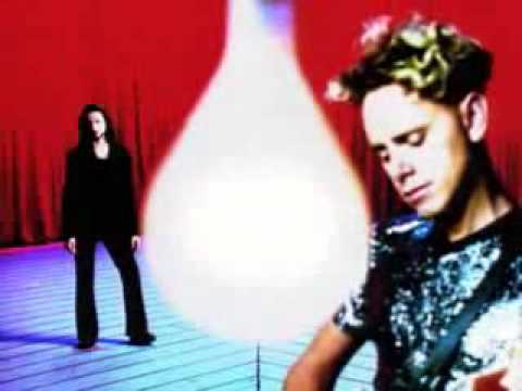 Youtube: Depeche mode-in your room
