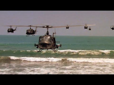 Youtube: Fortunate Son - Apocalypse Now Version