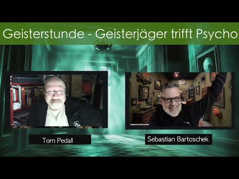 Youtube: Geisterstunde: Geisterjäger trifft Psycho – Auftakt einer neuen Serie!