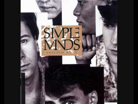 Youtube: Simple Minds - Ghostdancing