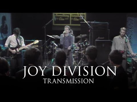 Youtube: Joy Division - Transmission [OFFICIAL MUSIC VIDEO]