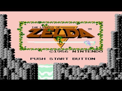 Youtube: The Legend of Zelda (NES) - 100% Full Game Walkthrough