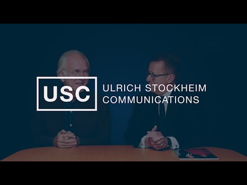 Youtube: USC Reputationstalk: Harald Schmidt im Gespräch mit Ulrich Stockheim