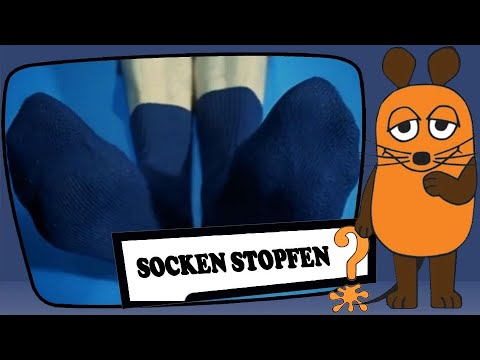 Youtube: Sockenstopfen