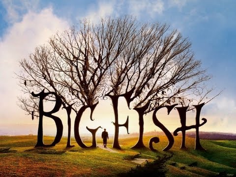 Youtube: "BIG FISH" Tim Burton | Deutsch German Kritik Review & Trailer Link [HD]