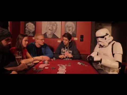 Youtube: Star Wars - Cantina Band (Beaterie Electro Swing Remix) MUSIC VIDEO