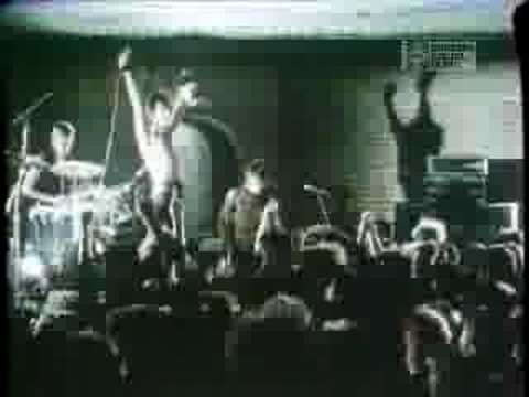 Youtube: Bauhaus "Ziggy Stardust" ‌‌ - Bohemia Afterdark