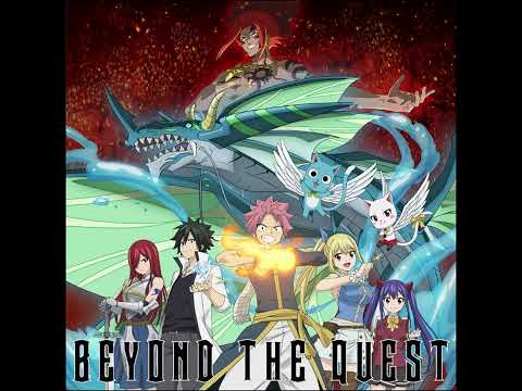 Youtube: BEYOND THE QUEST - Yasuharu Takanashi featuring Noora Louhimo (BATTLE BEAST) (Laxus vs Erza OST)