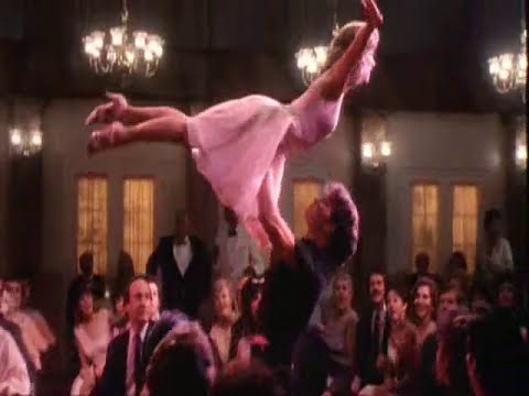 Youtube: Eric Carmen - Hungry Eyes (Dirty Dancing Soundtrack)
