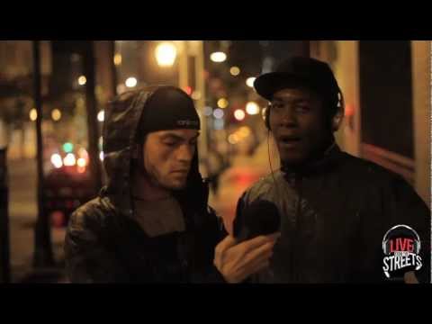 Youtube: Mr. Green "Live from the Streets" featuring Janice (produced by Mr. Green)