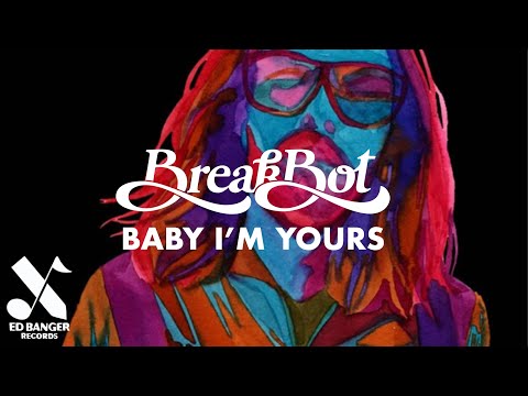 Youtube: Breakbot - Baby I'm Yours (feat. Irfane) [Official Video]