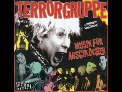 Youtube: Terrorgruppe - Dicke Deutsche