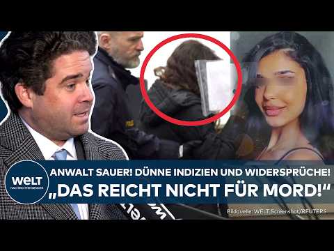 Youtube: DOPPELGÄNGERIN-MORD IN INGOLSTADT: Anwalt nennt Urteil unerklärlich! Revision für Schahraban K.B.?