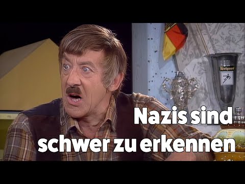 Youtube: Dieter Hallervorden - Die Nazikneipe in Schweinewalde