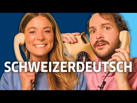 Youtube: Dialekte Hotline: Schweizerdeutsch