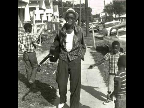Youtube: Lightnin' Hopkins - It's A Sin To Be Rich, It's A Low-Down Shame To Be Poor