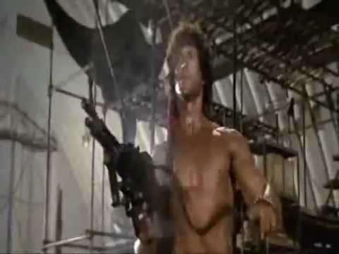 Youtube: Rambo 2 First Blood II Alternative Ending (funmade)