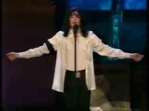 Youtube: Michael Jackson chante en français " Je ne veux pas la fin"