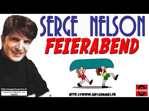 Youtube: FEIERABEND (Peter Alexander) - Serge Nelson
