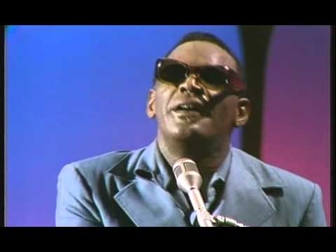 Youtube: Ray Charles - Ring Of Fire (The Johnny Cash Show - Feb 11, 1970)