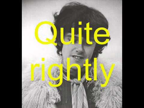Youtube: Mellow Yellow Single Version] By Donovan With Lyrics