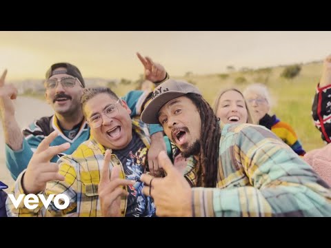 Youtube: Michael Franti & Spearhead - Brighter Day (Official Music Video)