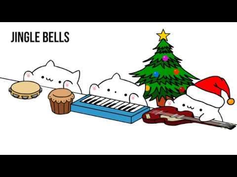 Youtube: Bongo Cat - Christmas Songs