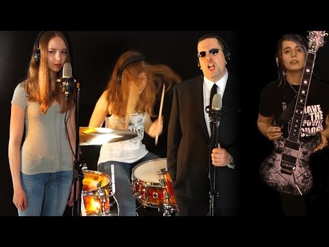 Youtube: Engel (Rammstein Cover); Sina & Milena feat. Christian Wolf & VanValia