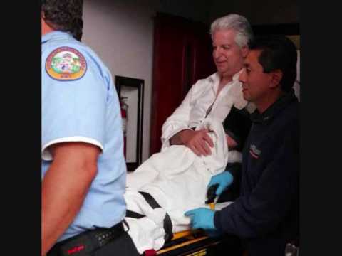 Youtube: Michael Jackson Being Rushed Down the Hopital Hallway