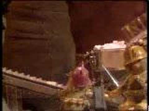 Youtube: Jim Henson discusses the Doozers from Fraggle Rock