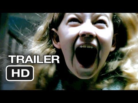 Youtube: Mama Official Trailer #1 (2012) - Guillermo Del Toro Horror Movie HD