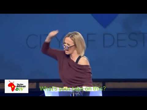 Youtube: Trump's spiritual adviser Paula White calling on Angels from Africa & South America to bring victory