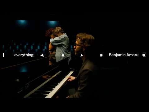 Youtube: Benjamin Amaru - everything (official video)