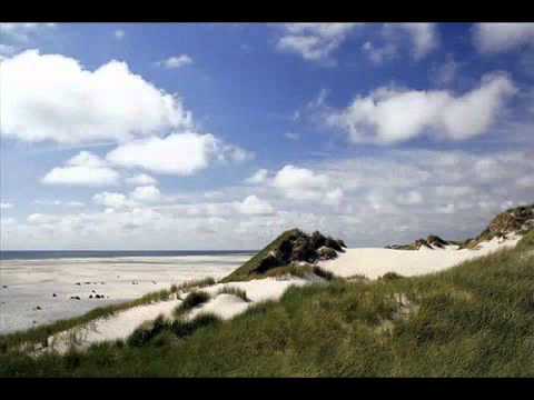 Youtube: Wo de Nordseewellen trecken an den Strand