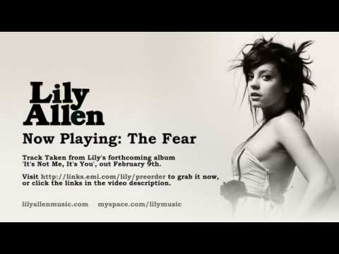 Youtube: Lily Allen | The Fear (Official Audio)