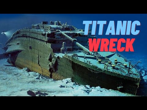 Youtube: Blick auf die Titanic unter dem Meer