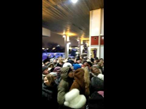 Youtube: Выставка Серова в Третьяковской 21 января 2016