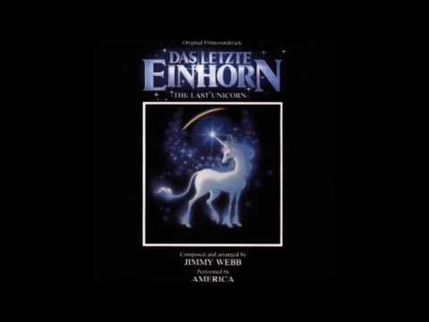 Youtube: The Last Unicorn OST ~ Man's Road