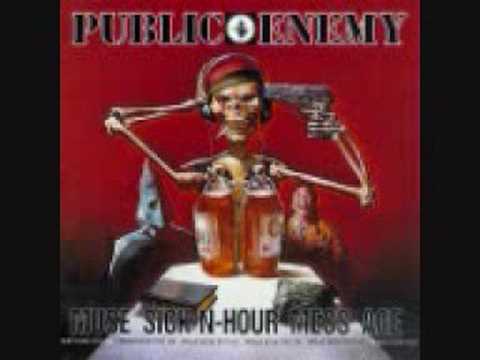 Youtube: Public Enemy - So Whatcha Gone Do Now?