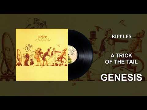 Youtube: Genesis - Ripples (Official Audio)