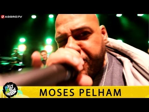 Youtube: MOSES PELHAM HALT DIE FRESSE 05 NR. 281 (OFFICIAL HD VERSION AGGROTV)