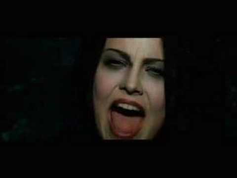 Youtube: Evanescence - Lithium MV