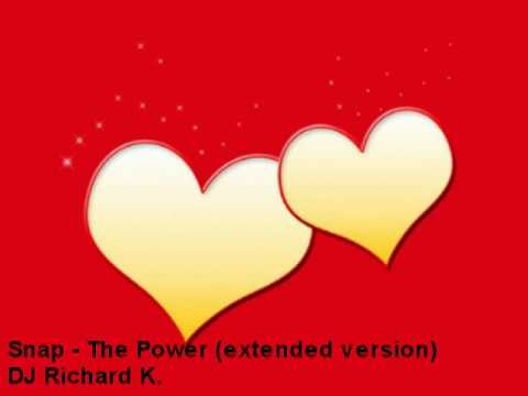 Youtube: Snap - The Power (extended version)
