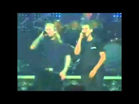 Youtube: Böhse Onkelz  Nur wenn ich besoffen bin Live in Dortmund 2002)