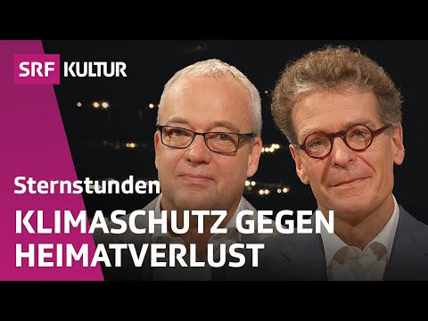 Youtube: Was passiert, wenn der Klimawandel die Heimat zerstört? | Sternstunde Philosophie | SRF Kultur