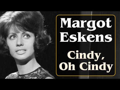 Youtube: Cindy, Oh Cindy - Margot Eskens (1957) mit Texten