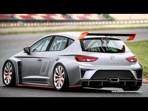 Youtube: 2013 Seat Leon Cup Racer Concept