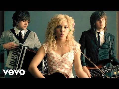 Youtube: The Band Perry - If I Die Young