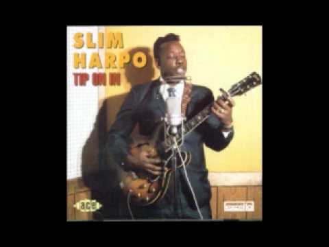Youtube: Rock Me Baby by Slim Harpo