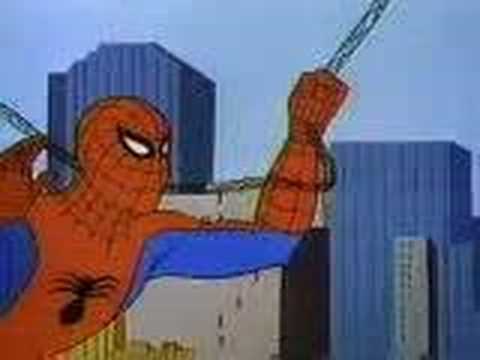 Youtube: Spiderman song